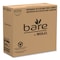 Solo Bare Eco-Forward RPET Deli Containers, ProPlanet Seal, 8 oz, 4.6" Dia x 1.8"H, Clear, Plastic, PK500 DM8R-0090 - alternate 6